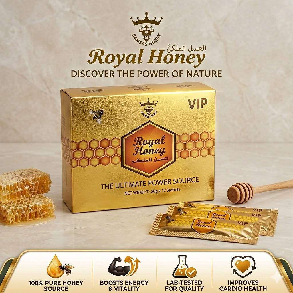 ROYAL HONEY